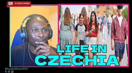 Life in CZECH REPUBLIC - The Atheist Country with Cute women where everything is allowed REACTION