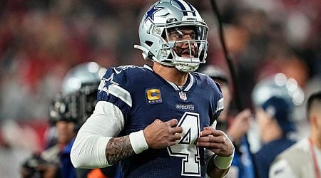 Cap comparable: How Prescott's contract compares to other top quarterbacks