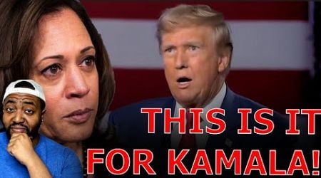 Trump SURGES As He ROASTS Kamala Harris At Fox News Town Hall &amp; CNN Copes Over Her Momentum TANKING!