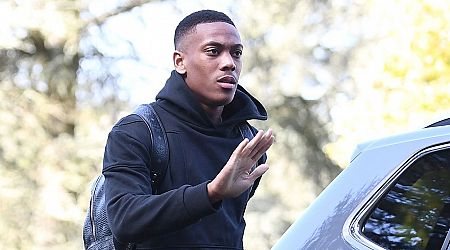 Anthony Martial snubs biggest contract in club's history