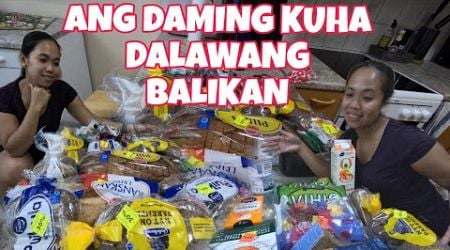 SAN DAMAKDAMAK NA PAGKAIN |PINAY IN FINLAND