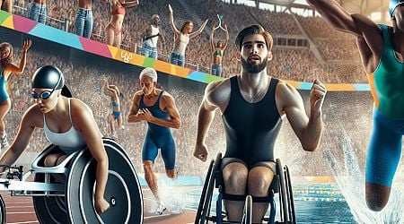 Paralympics Conclude with Record-Breaking Performances and Celebrations