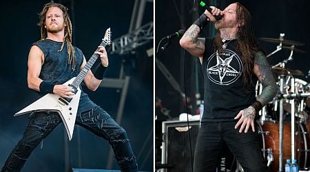 Mike Spreitzer Opens Up on Leaving DevilDriver, Reveals Disagreements With Dez Fafara