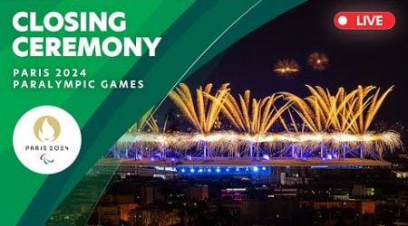 Closing Ceremony | Paris 2024 Paralympics