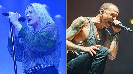 Emily Armstrong Speaks Up on Joining Linkin Park and Honoring Chester Bennington: 'I Would Love to Do Him Proud'