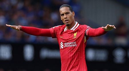 Transfer Talk: Van Dijk wants Liverpool stay amid Saudi rumors