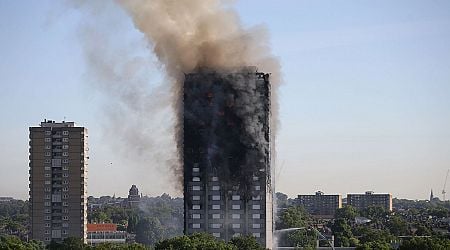 Kingspan 'must face courts over Grenfell', says former UK housing secretary