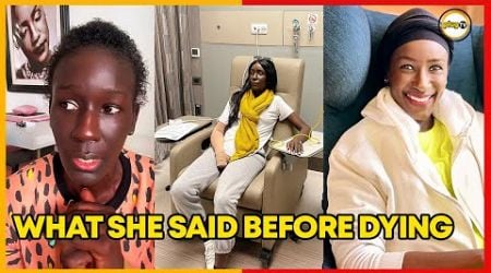 Final Days: Inside Sultana Star Winnie Bwire&#39;s Brave Battle with Cancer in Turkey|Plug Tv Kenya