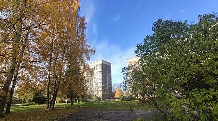 Warm autumn and winter forecast for Latvia