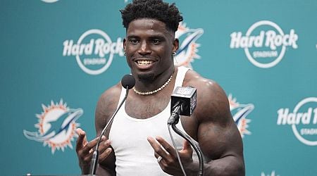 Miami Dolphins Player Handcuffed on Ground Before Opening Game