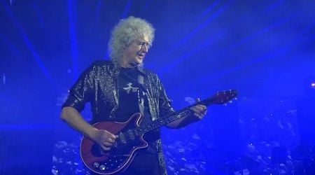 Brian May (Jean-Michel Jarre - Live)