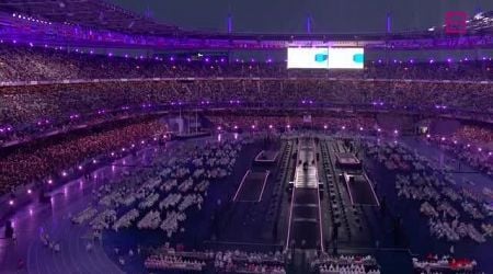 VIDEO: Paris Paralympics closing ceremony