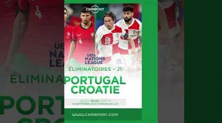 UEFA LIGUE DES NATIONS : Danemark - Suisse, Ecosse - Pologne, Serbie - Espagne, Portugal - Croitie