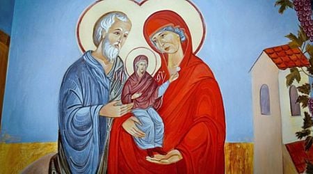 Day of Saints Anne and Joachim