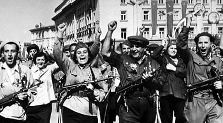 80 years since the communist coup in Bulgaria