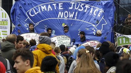 Brussels climate march scheduled for 20 September