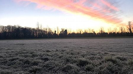 'Time to find the big coat again': Met Eireann warn of frosty conditions over week