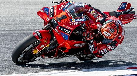 MotoGp Austria, Bagnaia vince la gara sprint sul Red Bull Ring. Martin secondo. Ora i due sono pari in classifica