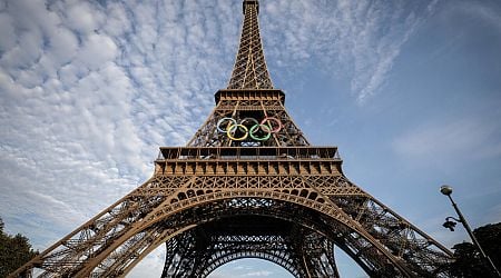 Eiffel family to fight keeping Olympic rings on Paris tower