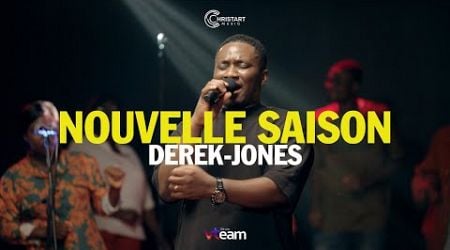 NOUVELLE SAISON | Derek-Jones (Live)