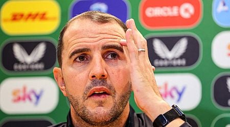 John O'Shea adamant 'the boss is the boss' as he addresses Heimir Hallgrimsson no show