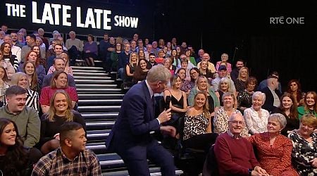 When is the Late Late Show back? RTE confirms return date and how to apply for tickets