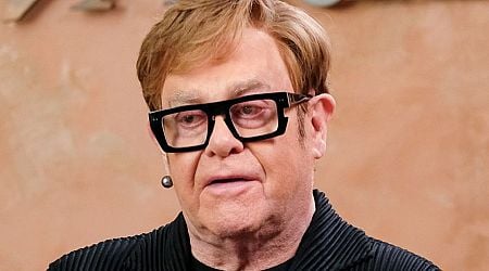 Elton John reveals horrifying full extent of eye injury that's left him without sight