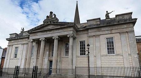 Donegal taxi driver jailed in Derry for sexually assaulting woman passenger (18)