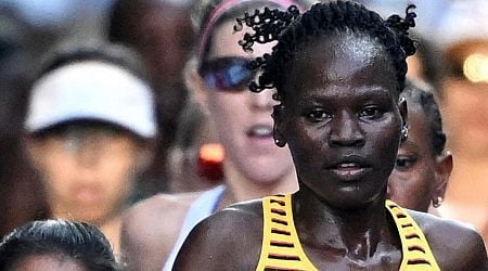 Paris to honour murdered Ugandan Olympian athlete Rebecca Cheptegei