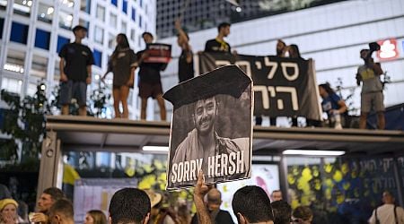 I sat down to process the shocking news: Hersh had been shot dead in a Gaza tunnel