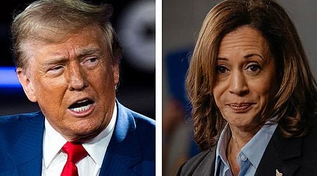 Harris v Trump presidential debate: Irish start time, where to watch and what to expect