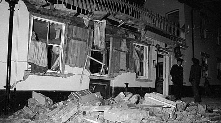 Guildford pub bombings among first cases to be examined by commission into Troubles-era crimes