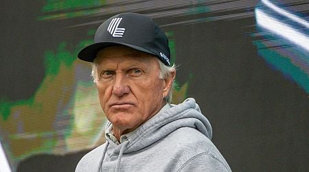 Greg Norman's brutal reminder to LIV Golf stars as players face dumping from breakaway league