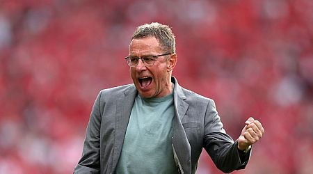 Ralf Rangnick sends Erik ten Hag message on Man Utd struggles