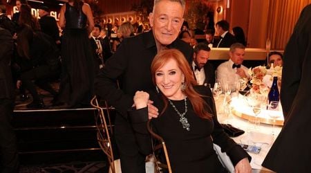 Bruce Springsteen's wife Patti Scialfa (71) reveals secret blood cancer battle