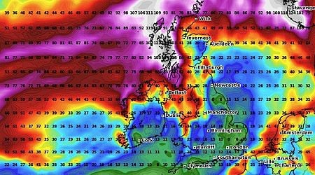 Ireland weather: Met Eireann predicts major shift in next few weeks but with possible positive twist 