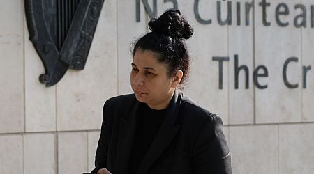 Woman sent for trial accused of conspiring to pose as driving theory test candidates