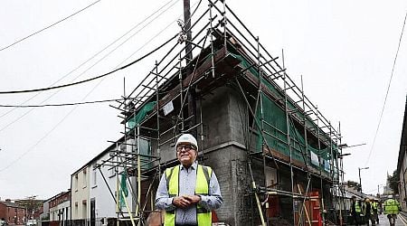 Celebrity RTE architect Hugh Wallace begs Government to increase vacant property grants