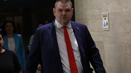 Peevski Appeals to Supreme Court against CEC's Refusal to Register His Coalition for Participation in Elections