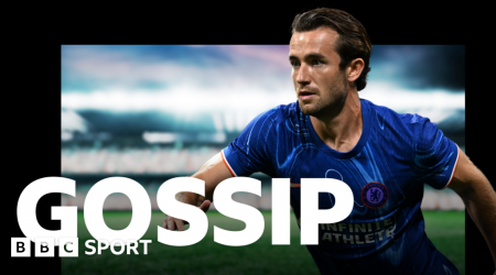 Chelsea's Chilwell offered to Man Utd - Thursday's gossip