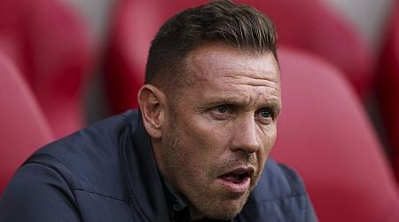 Sky Sports pundit annihilated by Craig Bellamy with 10-word outburst to his face