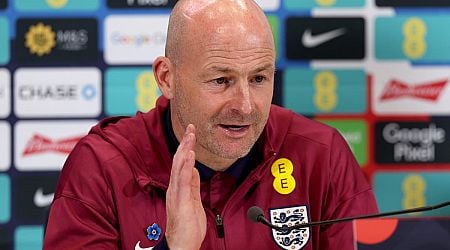 England: Lee Carsley teases changes for Finland clash in Nations League