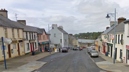 Moville regeneration strategy and action plan drop in event organised 