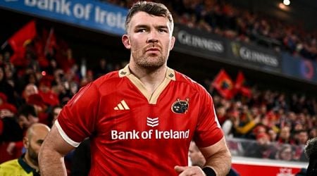 Graham Rowntree ready to unveil new Munster skipper for first time in a decade