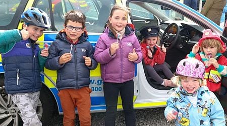 In Pictures: Family fun at RNLI and Emergency Services Open Day in Bundoran