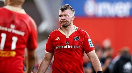 Kick up the backside was what we needed says Munster coach Rowntree