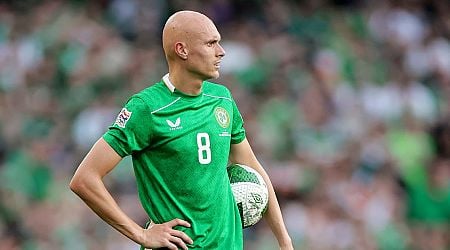 Ireland v Greece: TV details, kick-off time, team news and more