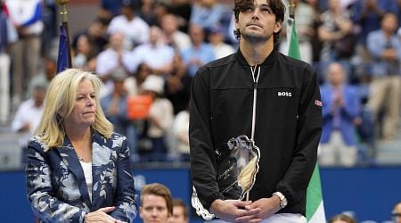 Taylor Fritz's loss extends Grand Slam drought for American men