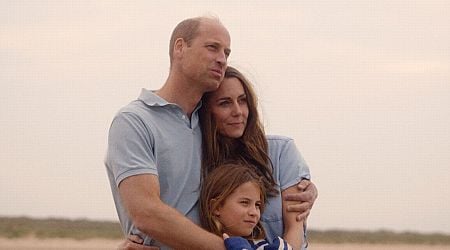 Kate Middleton's brave six words on 'tough' cancer treatment in touching family video