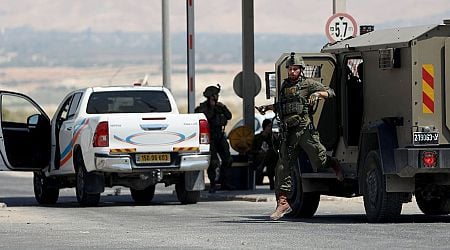 Jordan investigates delivery drivers en route to West Bank after Israeli security guards killed